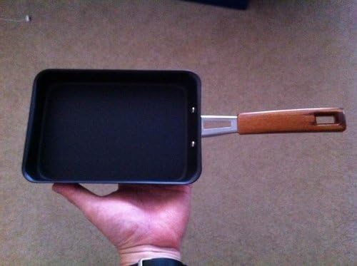 Miniatura 2 de Kotobuki Tamagoyaki Japanese sartén para omelette