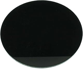 LITKO Model Display Base | 4 Inch Circular | 4 Inch Round | 100mm | RPG Gargantuan Figure Size