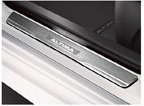 Nissan Genuine 999G6-UZ300 Illuminated Kick Plate, 1 Pack