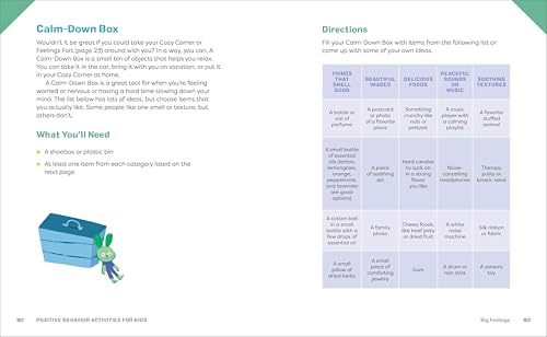 Callisto Kids Spensley, Stacy Positive Behavior Activities For Kids: 50 Fun And Engaging Exercises To Help Kids Make Good Choices At Home thumb #1