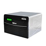 Hykon Halo 1200 VA Inverter with in-Built Lithium-ion Battery, up to 12 Years of Life. Ideal for Home, Office and Shops.