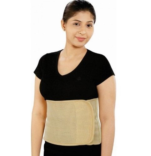 Trimfit Tummy Trimmer Abdominal Belt for Slim Waist- M (For hip circumference of 80-90 cm) (B00I987GAC) Amazon Price History, Amazon Price Tracker
