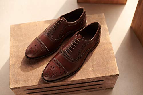Image of Anthony Veer Men's Oxfords