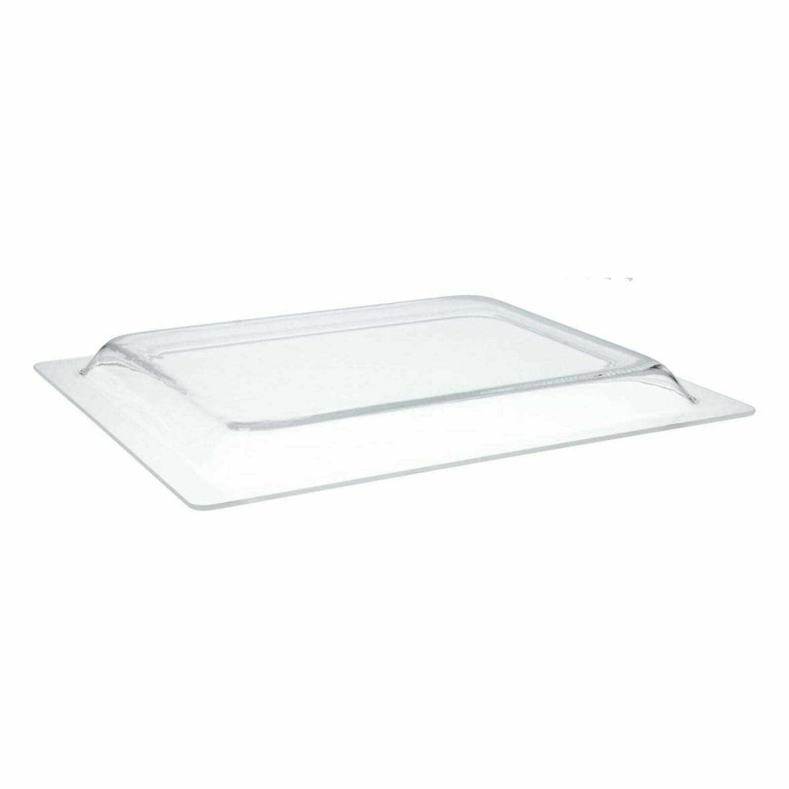 LUTH Premium Profi Parts Bandeja de horno altamente compatible con Bosch 00114537, 380 x 320 x 32 mm, Hmz10gp, para horno microondas