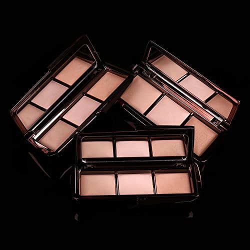 Hourglass Ambient Lighting Palette. Three-Shade Highlighting Palette for Your Best Complexion.Cruelty-Free and Vegan - Image 3