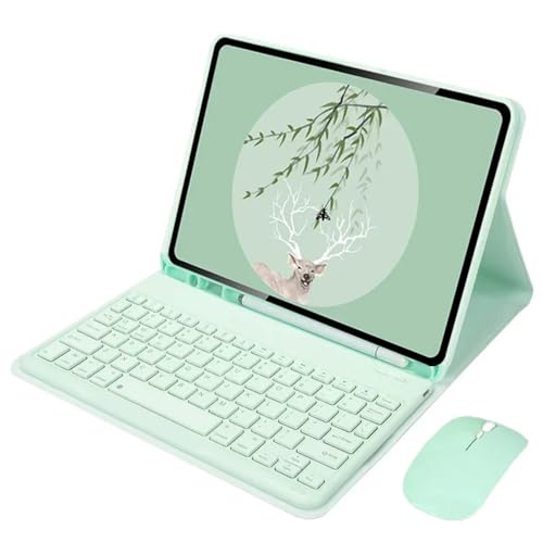Amazon.co.jp: キーボードとマウス付きケース 対応 iPad Pro 11 2022