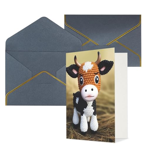 KKLWEGU 킢ȋ̎qO[eBOJ[h t Ȃ̂ƂlĂJ[h nbs[o[Xf[  ҏ 󔒂̃J[h @ 4x6