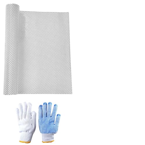 PRITOK Chapa de protección térmica: protección contra el calor, placa de protección térmica en relieve, 100 cm x 40 cm, aluminio para deportes de motor, aislamiento térmico del motor, placas