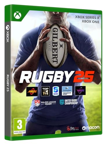 Rugby 25 Xbox - vue 5