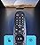 AKB75855501 AN-MR20GA for LG Smart TV OLED QNED NanoCell 4K UHD Voice Magic Remote Control, Replace AN-MR650, AN-MR19BA, AN-MR18BA, with Netflix Prime Keys, Pointer Function
