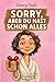 Produktbild SORRY Aber du hast schon alles: Das humorvolle Geschenkbuch vollgepackt mit unnützem Wissen, witzigen Anekdoten und vielem mehr | Lustiges Geschenk für Frauen