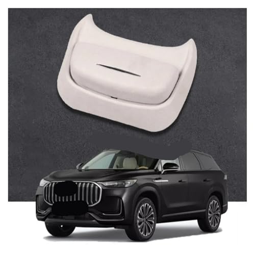 Support universel lunettes auto Chery Jaecoo J8 rangement toit
