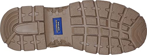 Skechers Work Wascana-Baylan Work Boot Men's Boot4