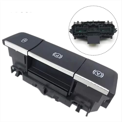 Interruptor de Freno de Mano 3V0927225B para Skoda Superb 3 de 2016 a 2022 3