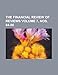 Produktbild The Financial Review of Reviews Volume 7, Nos. 84-86
