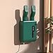 RR-YRA Asciugacapelli All'avvio E Scarpa, Asciugatrice Multifunzione A Muro, Riscaldatore, Con Funzione Di Temporizzazione, Rumore, 200W, Rimozione Di Scarpa,Verde