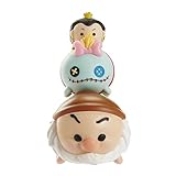 Tsum Tsum 3-Pack Figures: Grumpy/Scrump/Queen of Hearts