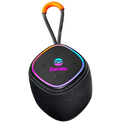Amazon.co.jp: Earaku Bluetooth スピーカー J210 小型 5W出力【TF/TWS