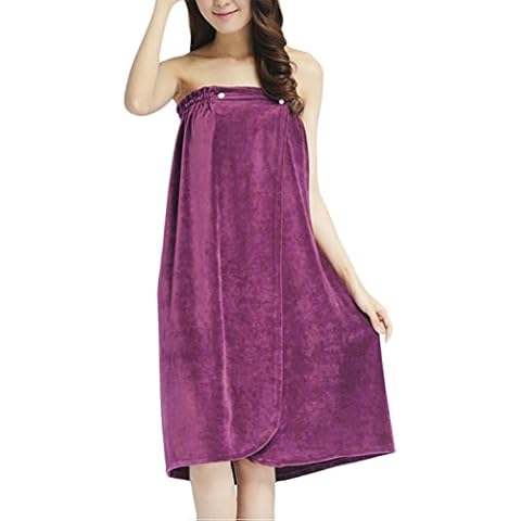 Women's Tube Towel Dress Cover