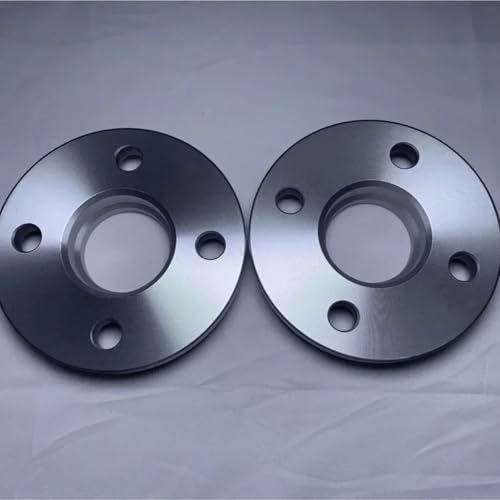 Entretoises de roue 4x100 reduisent le roulis en courbe pas de vibration