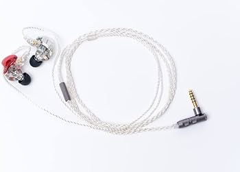 Amazon | qdc Live 5SL [5BAドライバー搭載モニターイヤホン] ライブPA