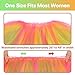 Rainbow Tutu Womens Rainbow Adult Tutu Skirts for Women Plus Size Tutus Halloween Tutus Costumes for Women Neon Skirt