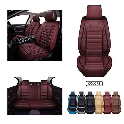 How To Find Exact Fit Leather Seat Covers? (Buying Guide)