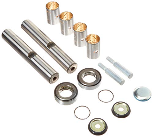 King Pin Kit Compatible With/Replacement For 4.8L 5.2L Isuzu NPR 1998-2006, NPR-HD 1999-2006, NQR 1998-2006 4HE1, 4HK1 Turbocharged 5878322202
