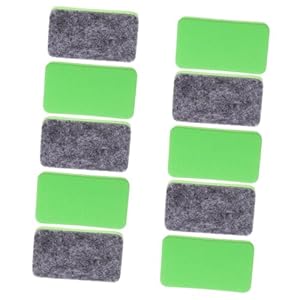 HORIALENCE 50 Stück Whiteboard- und Tafelradierer