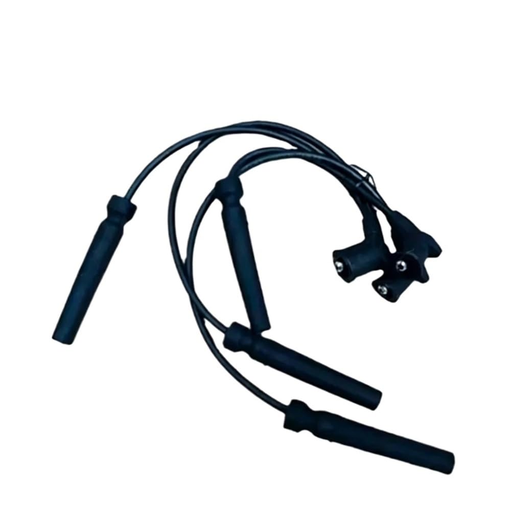 Cables de bujía 96450249 para modelos Chevrolet Lacetti Nubira Optra 3