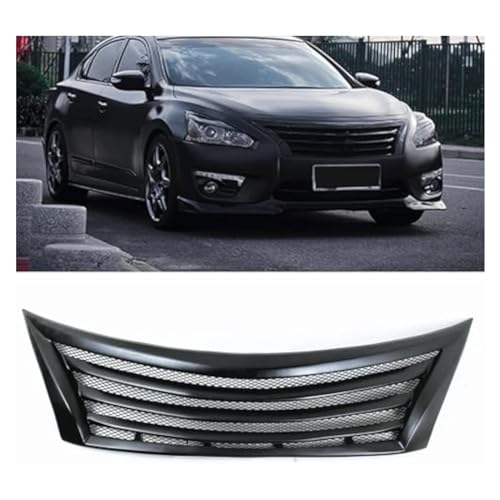 Calandre avant pour Altima grille pare-choc centrale contre les débris de route RHD