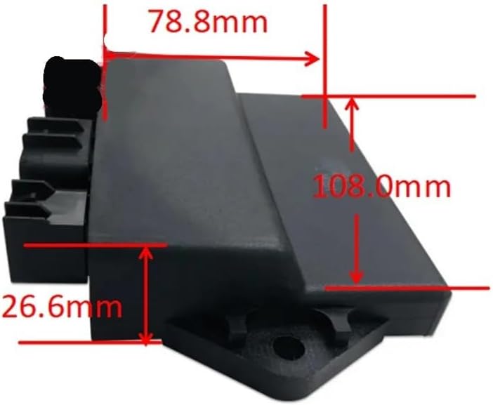 Carburetor Engine Ignition Device Suitable For ATV UTV LU021784 33200-055-0000 33200-058-0000 700 500 700H 500H