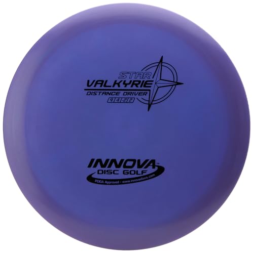 Innova Star Valkyrie Golf Disc,165-169 gram (Colors may vary)
