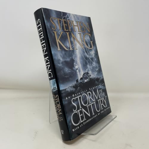 Storm of the Century 0965796930 Book Cover