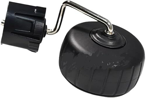 589300801 For Gardena Robotic Lawnmower Wheel Assembly For Sileno Minimo Life City For Automower 305 310