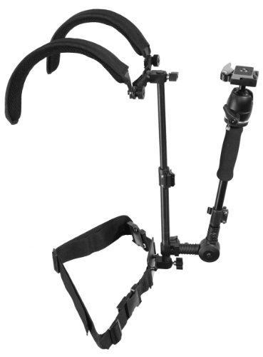 ALZO BOD-A-Boom Hands Free Camera Shoulder Mount