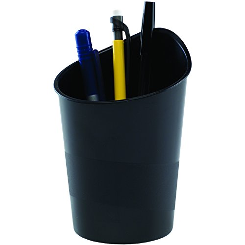 Fellowes G2D 00164 - Portalápices, negro
