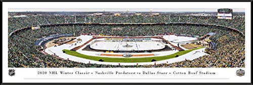 2020 NHL Winter Classic, Dallas Stars vs Nashville Predators -