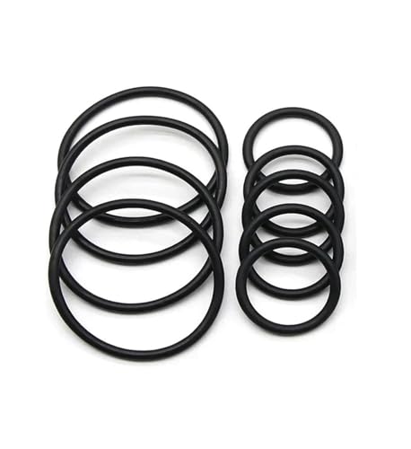 10 ubN NBR OO CS 3mm Oa 9~210mm SV[ObV[ Ԃ̃GAR֌͔zǏCp(OD 18mm ID 12mm)