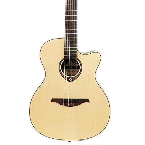 Amazon | LAG TN270ACE エレガットギター TRAMONTANE ラグ