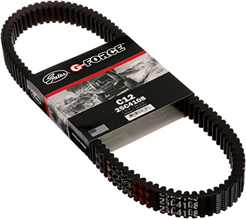 Courroie CVT Gates 25C4108 transmission quad buggy robuste