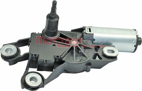 Moteur d'essuie-glace Metzger 2190722 pour mécanisme de balayage avant automobile