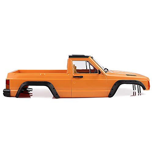 INJORA RC Carrozzeria Kit 313mm Interasse Corpo di...