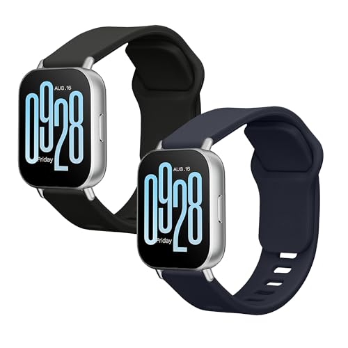 Correas de Silicona para Xiaomi Redmi Watch 5 miniatura 1