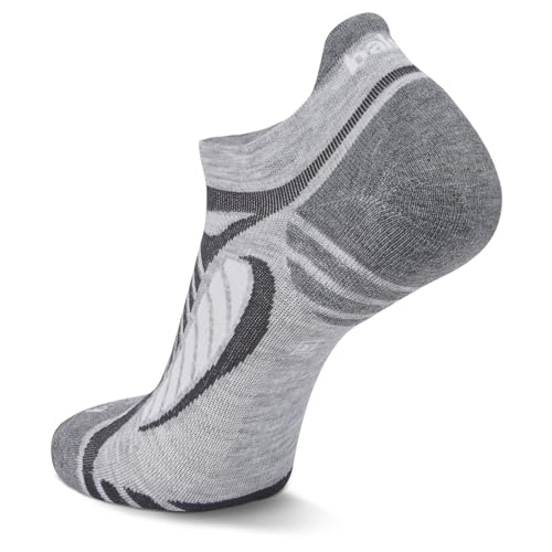 Image of Balega Ultralight Lightweight Performance No Show Athletic Running Socks for Men and Women (1 Pair)