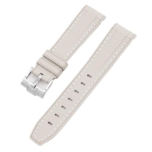 Bracelet incurvé 20mm pour résoudre l'espace vide Moonswatch