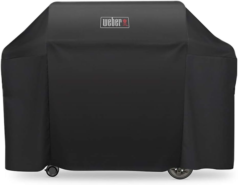 Weber 7131 Cover for Weber Genesis II 4 Burner Grill (65 x 44.5 x 25 inches)