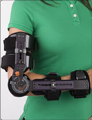 Bledsoe Telescoping Elbow Brace, Right None