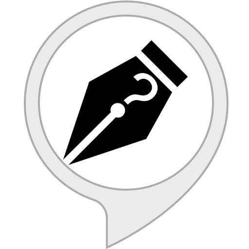 Fountain Pen Personality Quiz Alexa Skills