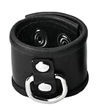 Strict Leather Premium Ball Stretcher with D-ring, 1.75 Inches
